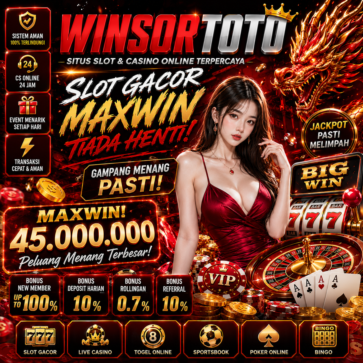 Slot Gacor